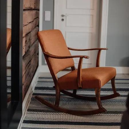 Vanha Pappila Hetki Oy Inn Ahtari