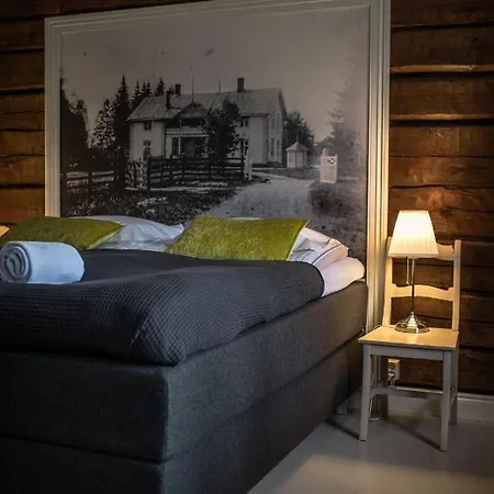 Herberg Vanha Pappila Hetki Oy Ähtäri