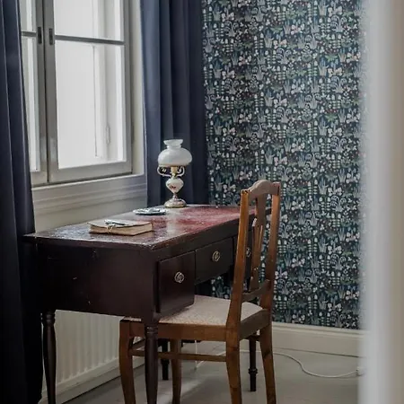 Vanha Pappila Hetki Oy イン Ähtäri