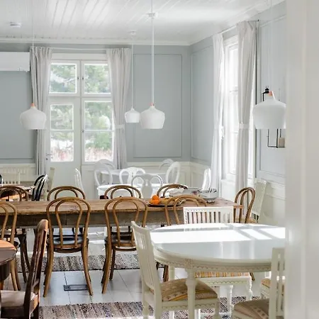 Vanha Pappila Hetki Oy Locanda Ähtäri