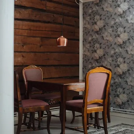 Vanha Pappila Hetki Oy Ähtäri