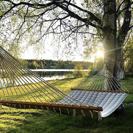 Vanha Pappila Hetki Oy Herberg Ähtäri