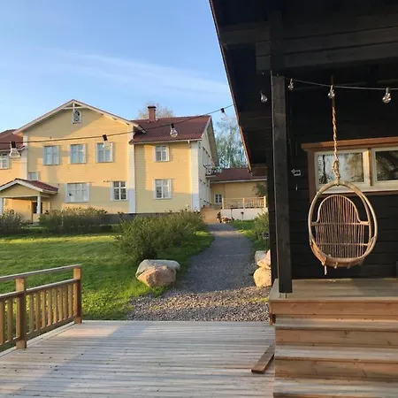 Vanha Pappila Hetki Oy Inn Ahtari