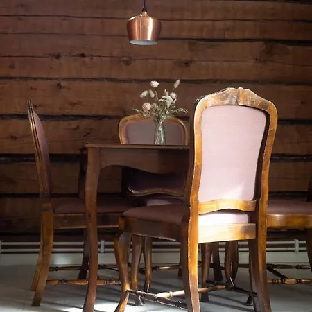 Herberg Vanha Pappila Hetki Oy Ähtäri