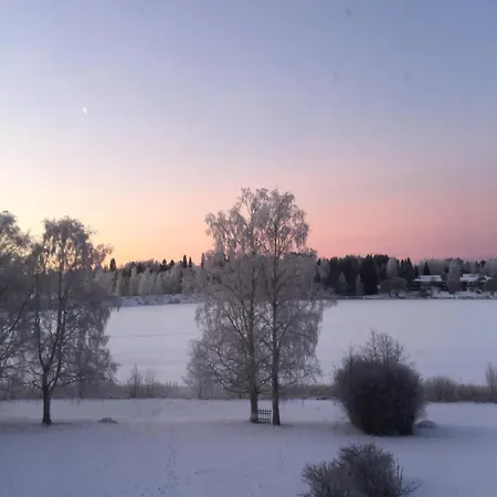 Vanha Pappila Hetki Oy Inn *