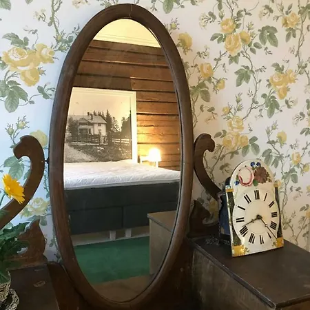 Vanha Pappila Hetki Oy Locanda Ähtäri