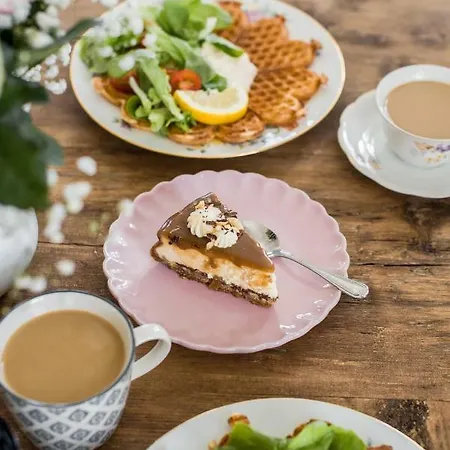 Vanha Pappila Hetki Oy Herberg Ähtäri