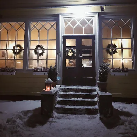 Herberg Vanha Pappila Hetki Oy Ähtäri