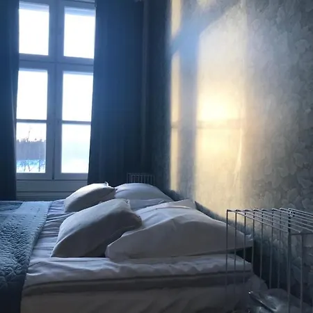 Vanha Pappila Hetki Oy Inn *
