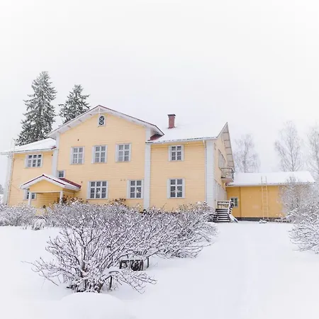 Vanha Pappila Hetki Oy Herberg *