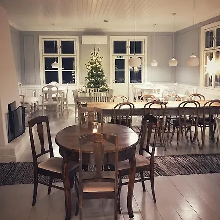 Värdshus Vanha Pappila Hetki Oy