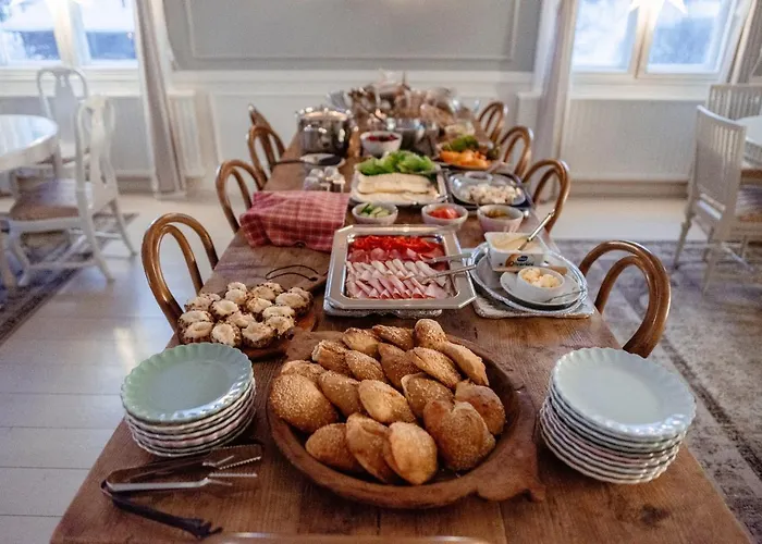 Vanha Pappila Hetki Oy Ähtäri