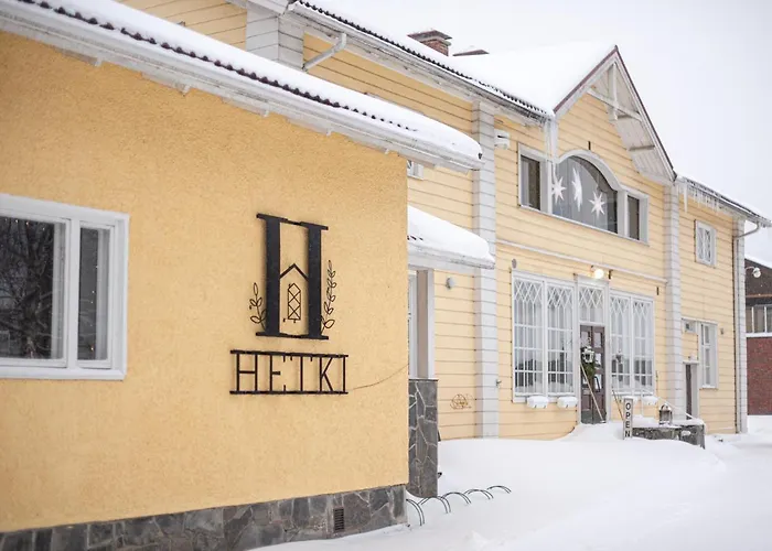 Vanha Pappila Hetki Oy * Ähtäri