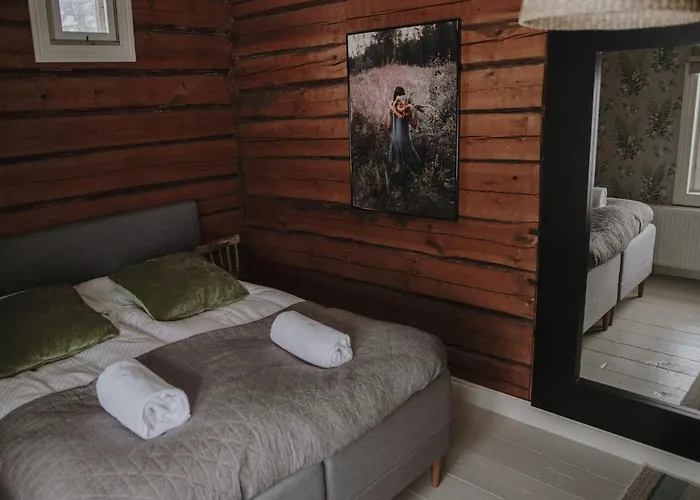 Gasthof Vanha Pappila Hetki Oy *