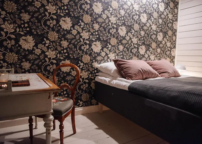 Gasthof Vanha Pappila Hetki Oy *