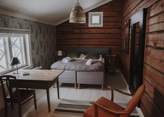 Vanha Pappila Hetki Oy * Ähtäri