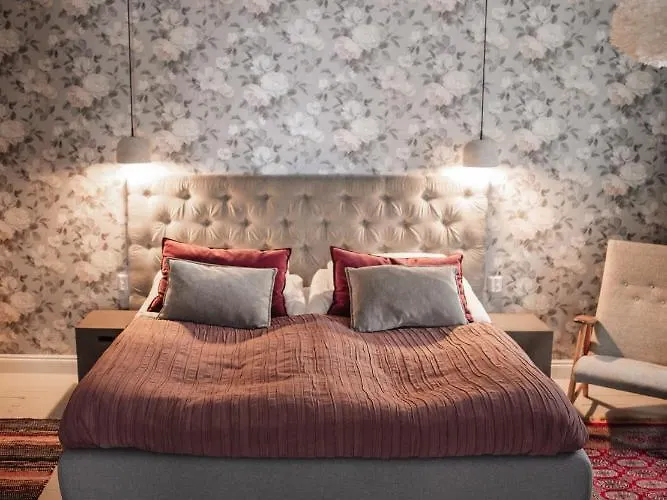 Vanha Pappila Hetki Oy Gasthof