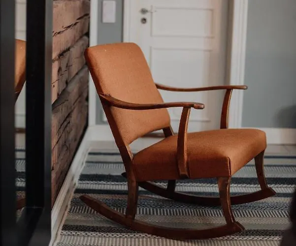 Vanha Pappila Hetki Oy Gasthof Ähtäri