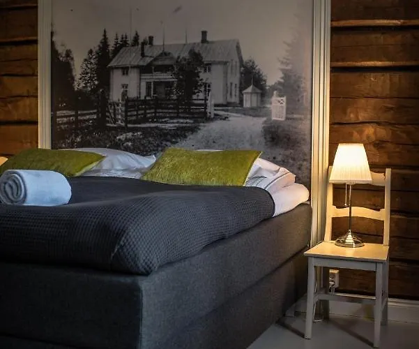 Gasthof Vanha Pappila Hetki Oy Ähtäri