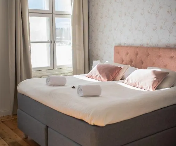 Vanha Pappila Hetki Oy Gasthof Ähtäri