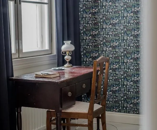 Vanha Pappila Hetki Oy Gasthof Ähtäri