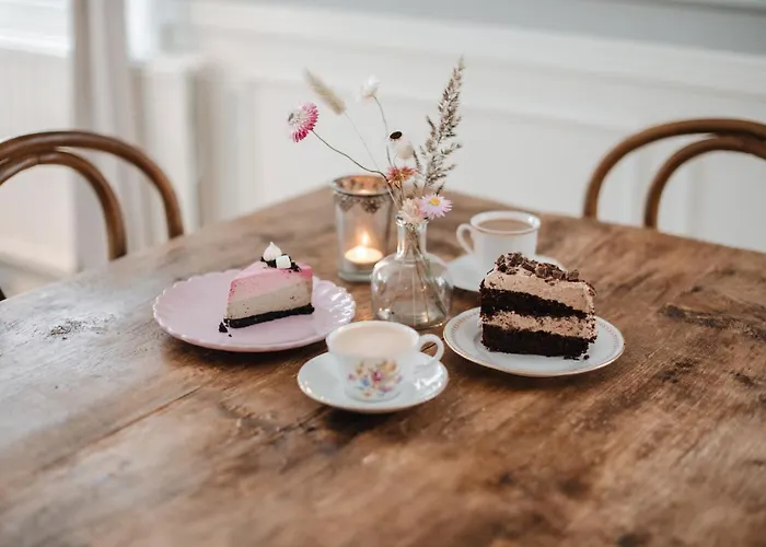 Vanha Pappila Hetki Oy Gasthof