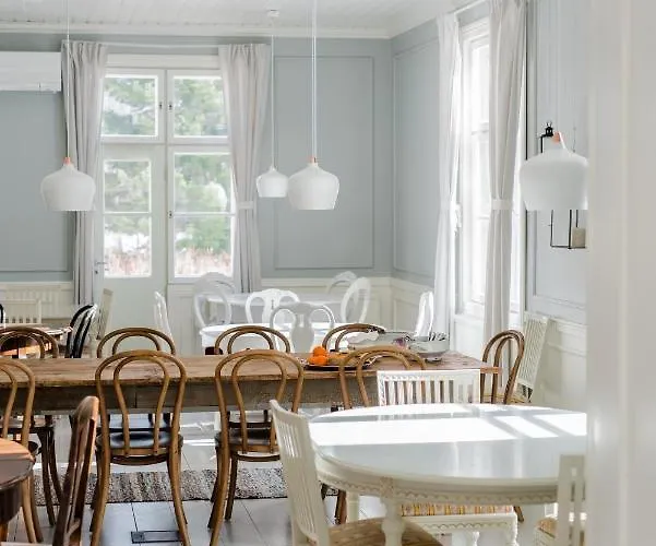 Vanha Pappila Hetki Oy Gasthof Ähtäri