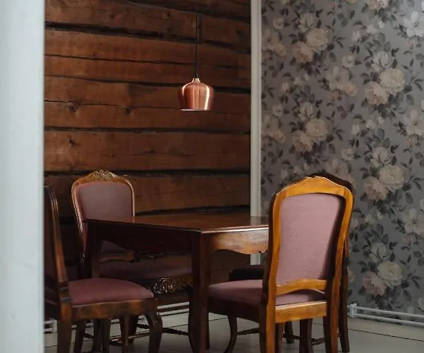 Vanha Pappila Hetki Oy Ähtäri