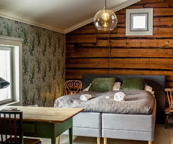 Gasthof Vanha Pappila Hetki Oy