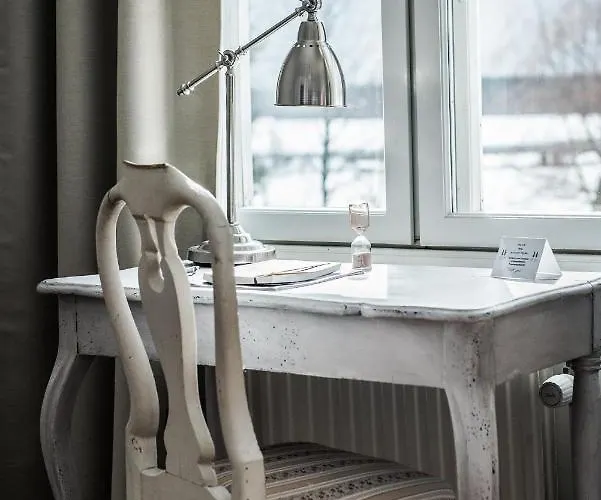 Gasthof Vanha Pappila Hetki Oy *