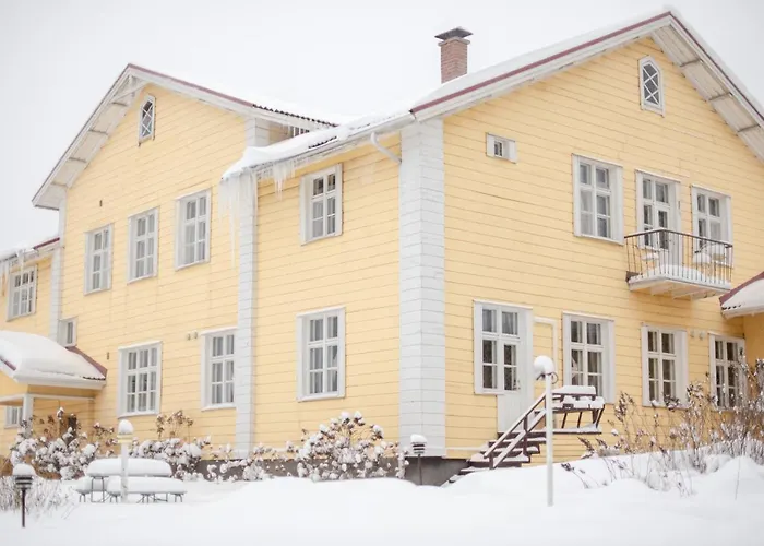 Vanha Pappila Hetki Oy *