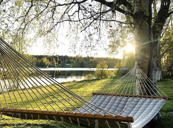 Vanha Pappila Hetki Oy Gasthof Ähtäri