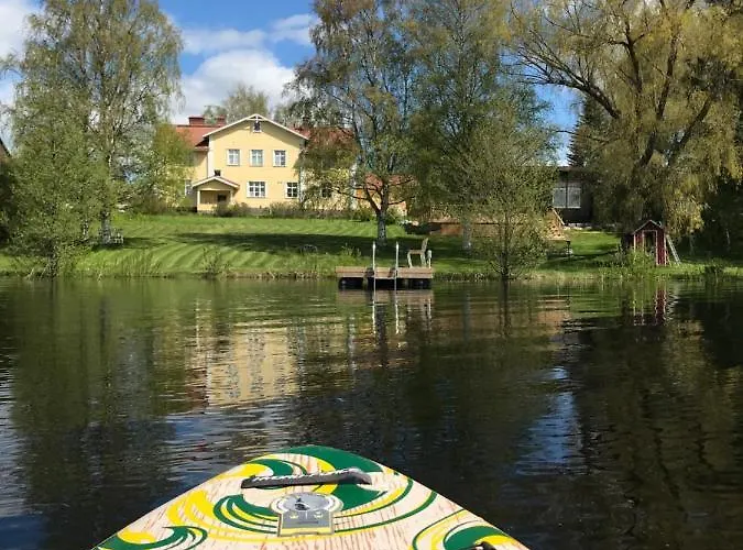 Gasthof Vanha Pappila Hetki Oy Ähtäri