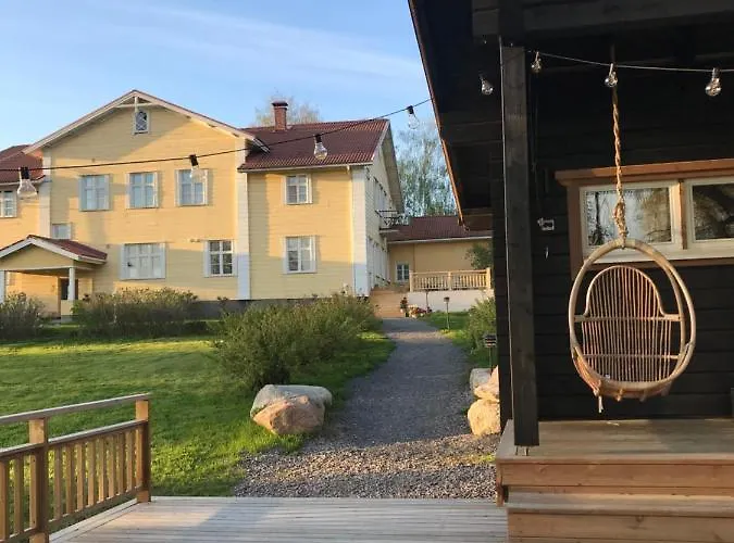 Vanha Pappila Hetki Oy Gasthof Ähtäri