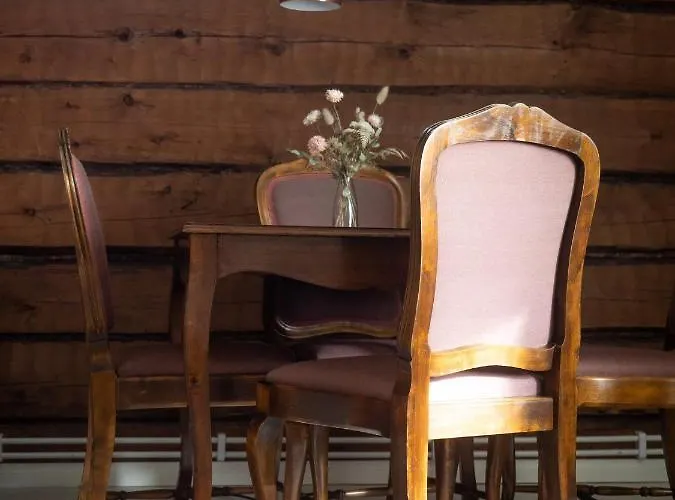 Gasthof Vanha Pappila Hetki Oy Ähtäri