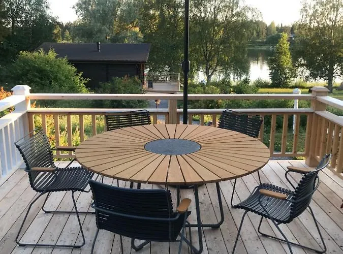 Vanha Pappila Hetki Oy Gasthof *