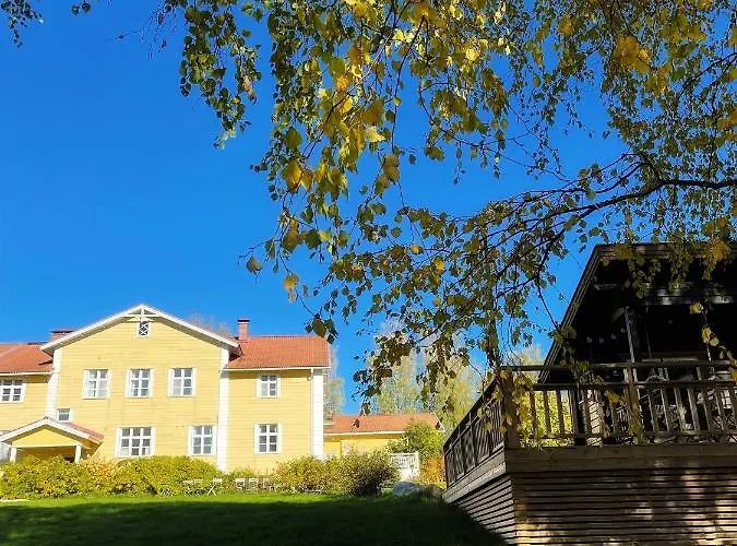 Gasthof Vanha Pappila Hetki Oy