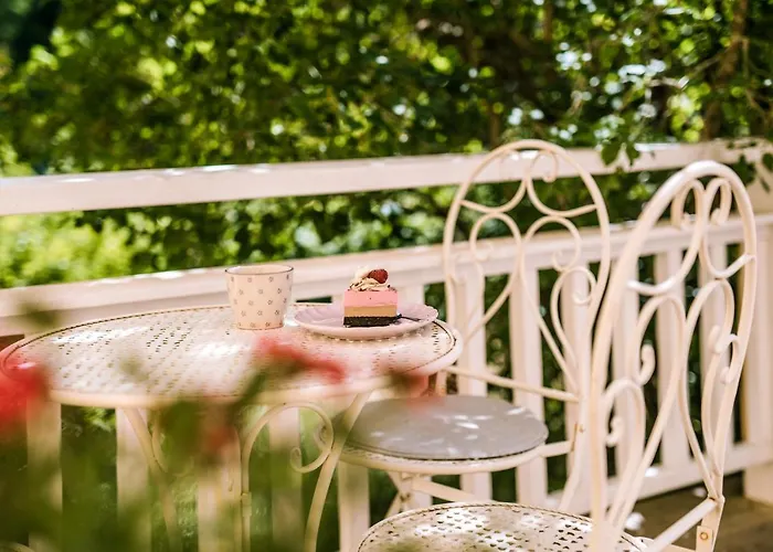 Gasthof Vanha Pappila Hetki Oy Ähtäri