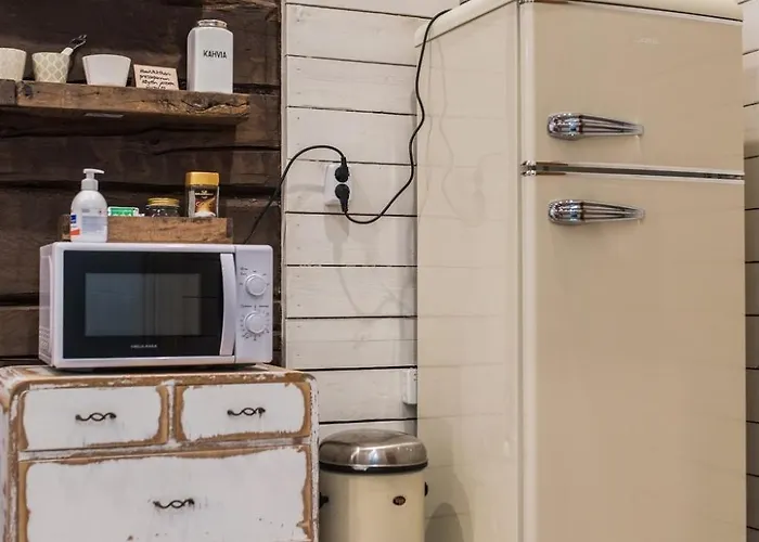 Vanha Pappila Hetki Oy Gasthof Ähtäri