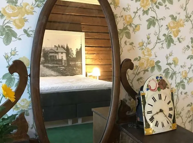 Vanha Pappila Hetki Oy Gasthof Ähtäri