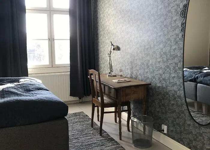 Gasthof Vanha Pappila Hetki Oy Ähtäri