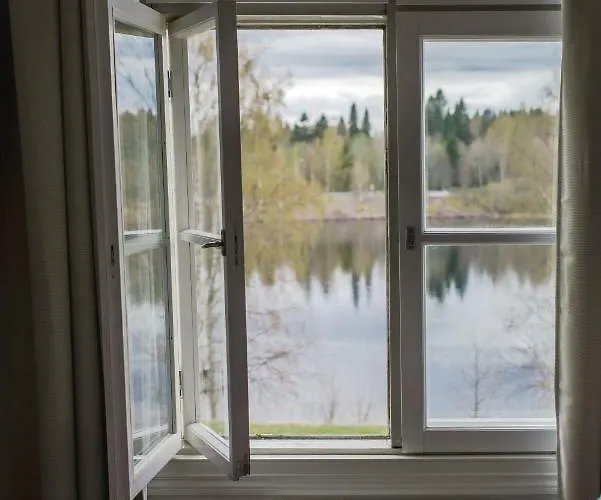 Vanha Pappila Hetki Oy Gasthof Ähtäri