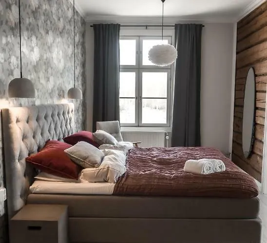 Vanha Pappila Hetki Oy Gasthof