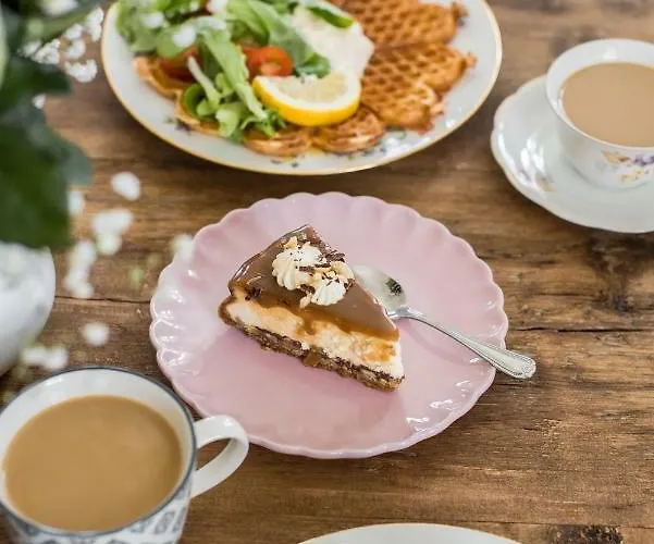 Vanha Pappila Hetki Oy Gasthof Ähtäri