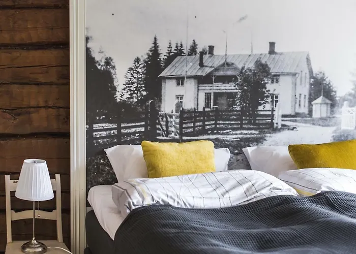 Vanha Pappila Hetki Oy Ähtäri