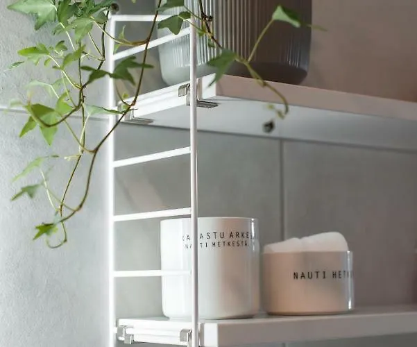 Vanha Pappila Hetki Oy Gasthof *