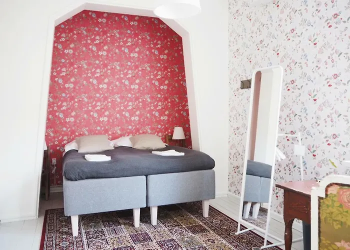 Gasthof Vanha Pappila Hetki Oy Ähtäri