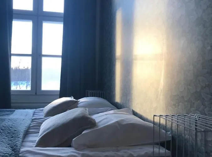 Vanha Pappila Hetki Oy Gasthof *