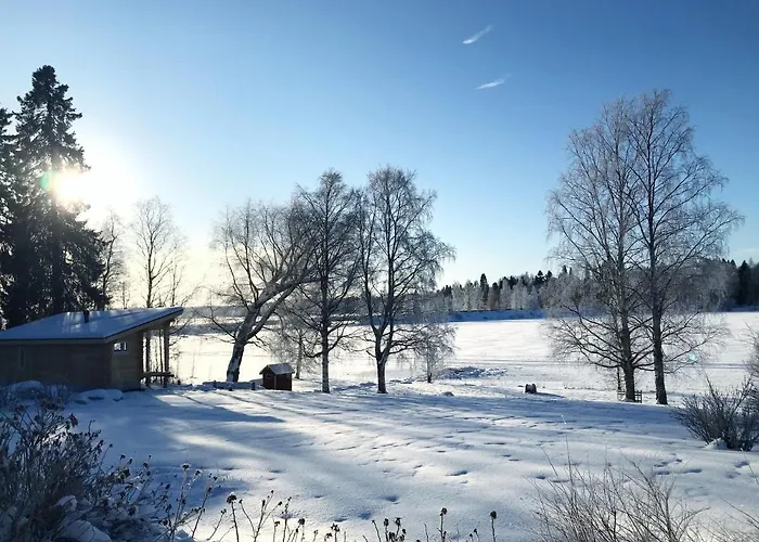 Gasthof Vanha Pappila Hetki Oy *