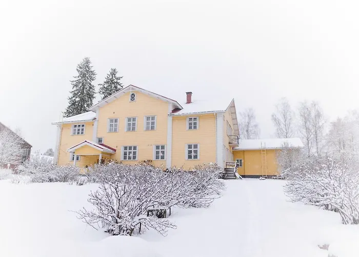 Vanha Pappila Hetki Oy Gasthof *